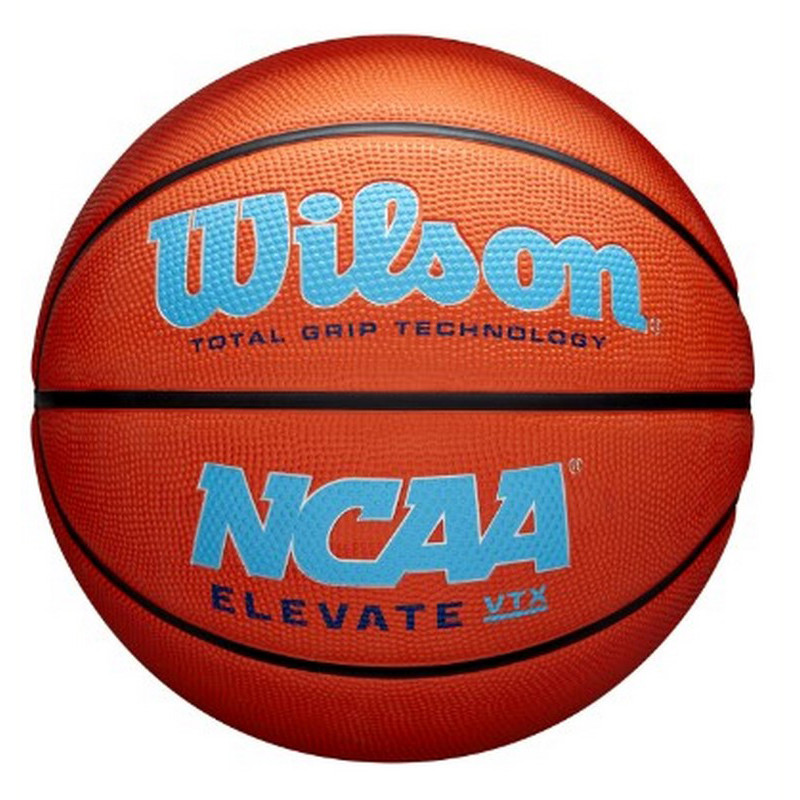 М'яч баскетбольний NCAA ELEVATE VTX BSKT Wilson WZ3006802XB5 № 5