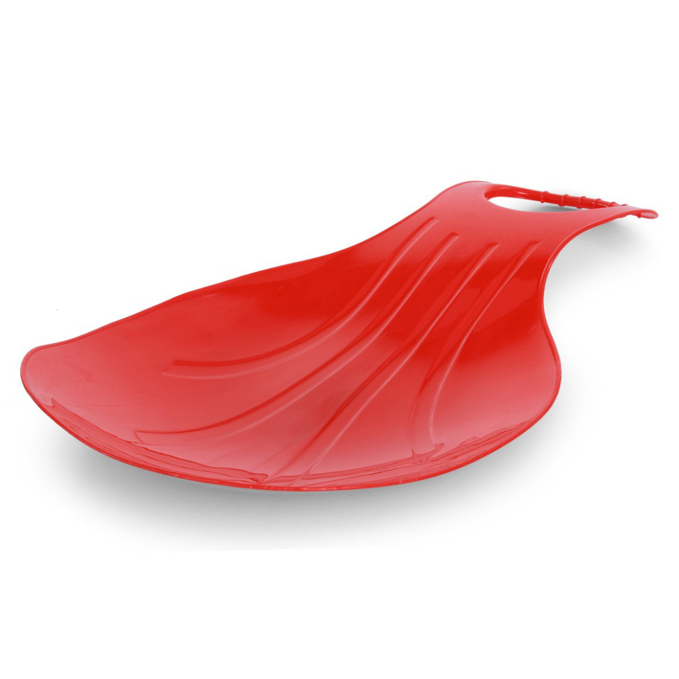 Детские санки-ледянка Bambi MS 1705(Red) размер 52х35 см