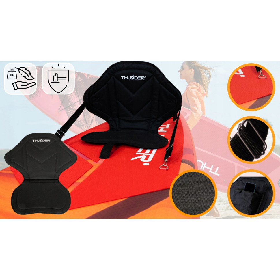 Надувна SUP дошка Isle Thunder SUP-ISLE з веслом 320 см