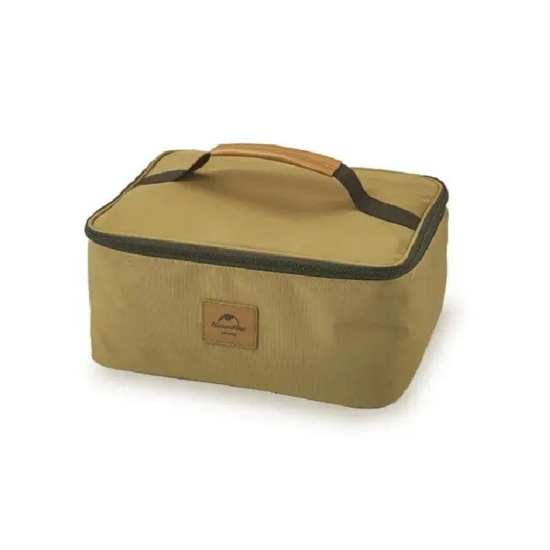 Органайзер для туристического снаряжения PNH22CJ002 Naturehike 6975641888604 горчичный