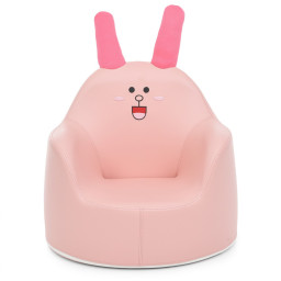 Дитяче Крісло-пуфик "Кролик" Bambi M 5721 Rabbit