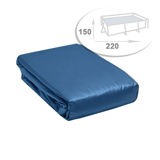 Тканина для каркасного басейну Intex 10942T, 220-150-60 см