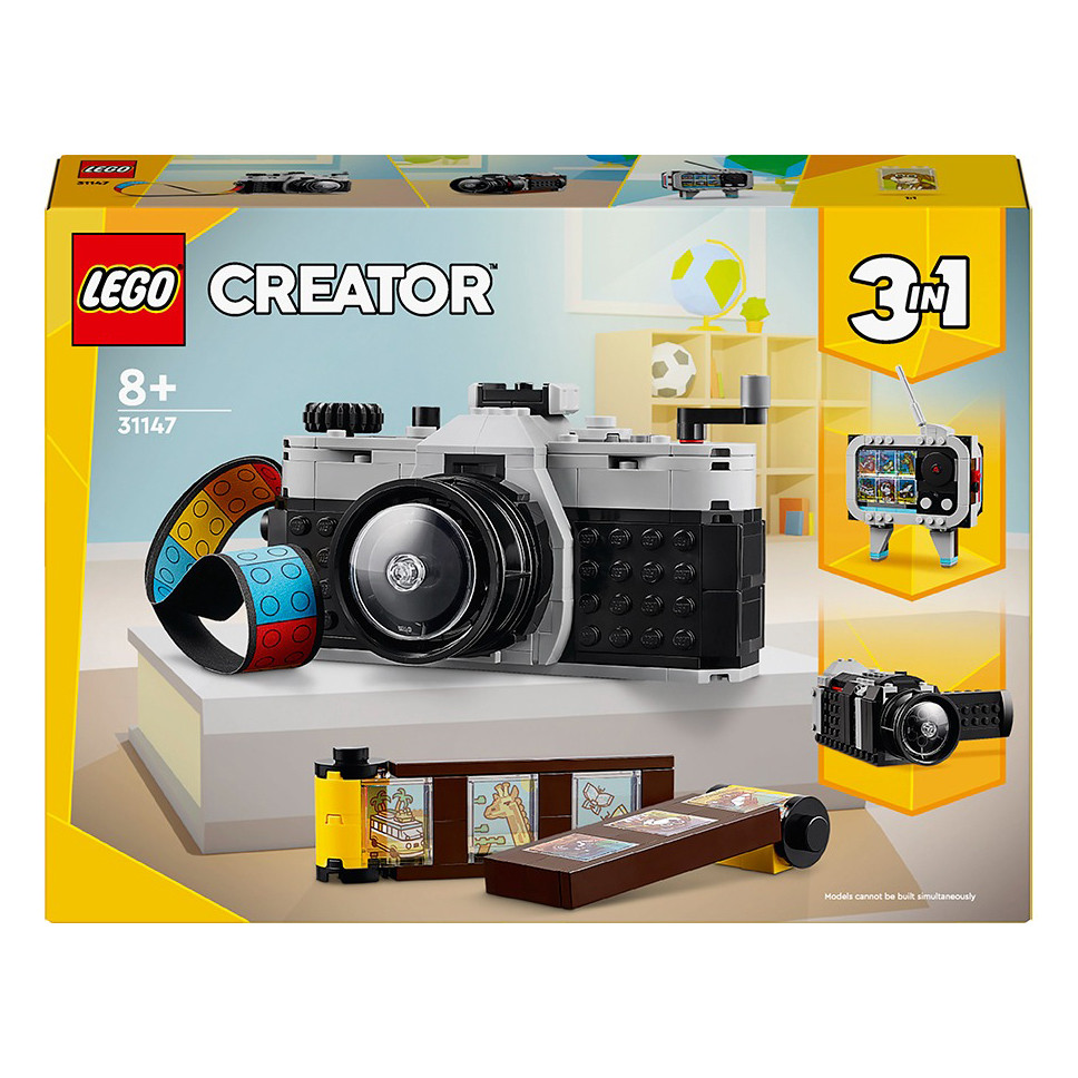 Конструктор Lego Creator 