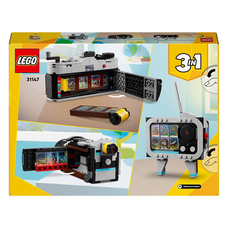 Конструктор Lego Creator 