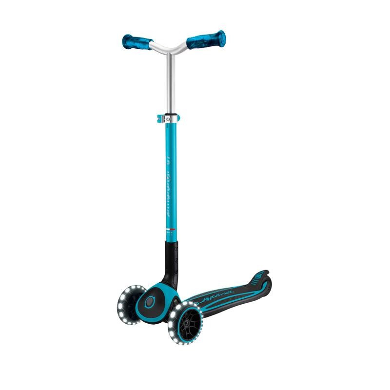 Дитячий триколісний самокат ACE GLOBBER 667-100 до 100 кг