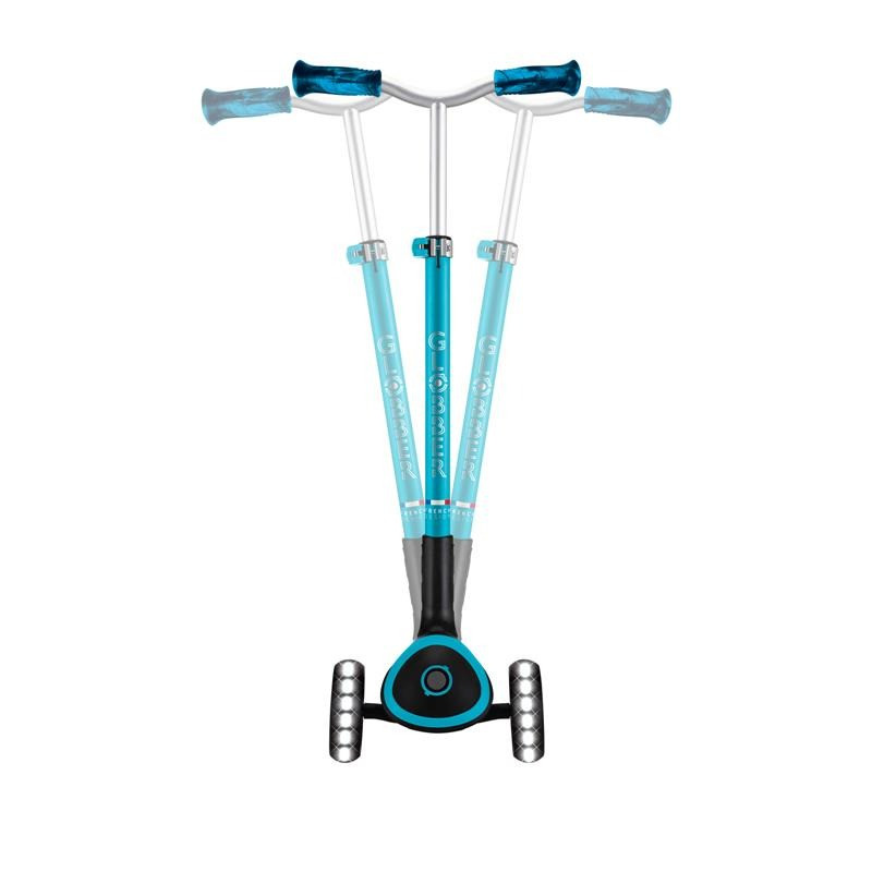 Дитячий триколісний самокат ACE GLOBBER 667-100 до 100 кг