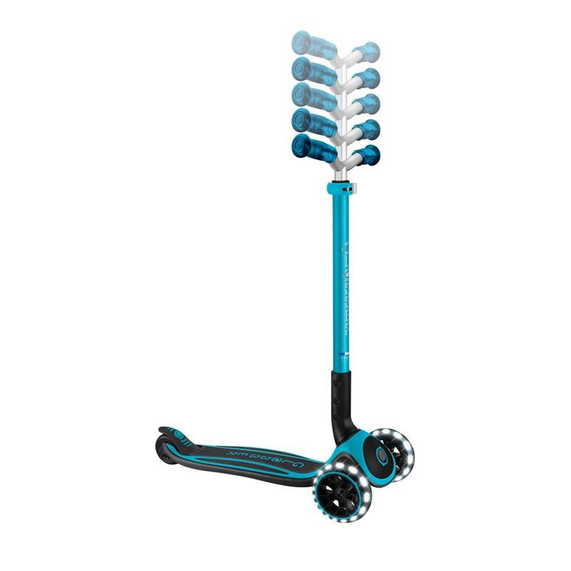 Дитячий триколісний самокат ACE GLOBBER 667-100 до 100 кг