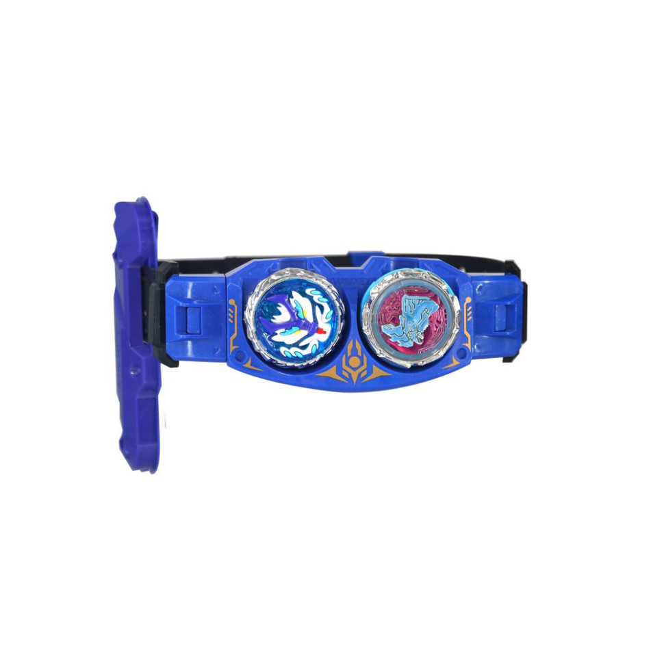 Игровой набор с волчком VI Master Belt Battle Set Яростный Дракон (Fury Wave Dragon) Infinity Nado EU654162