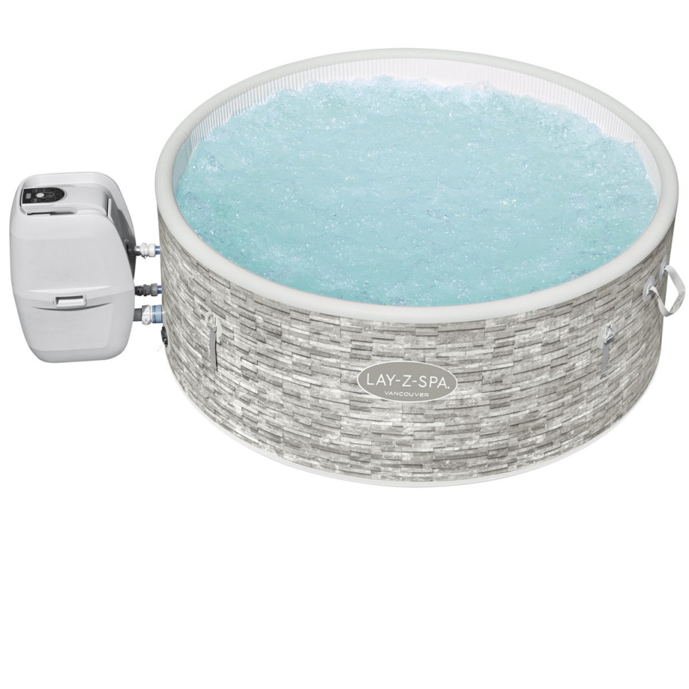 Басейн-джакузі Bestway 60027 (155-60 см), 804 л