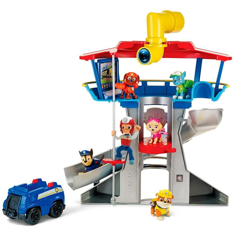 Большая спасательная станция Paw Patrol SM16606 