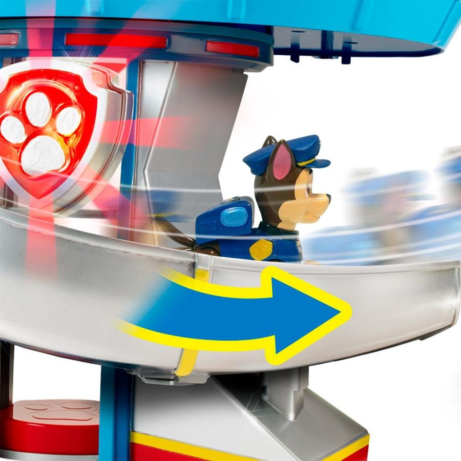Большая спасательная станция Paw Patrol SM16606 
