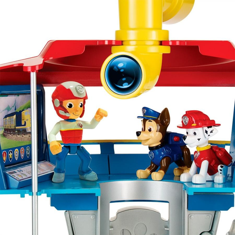 Большая спасательная станция Paw Patrol SM16606 
