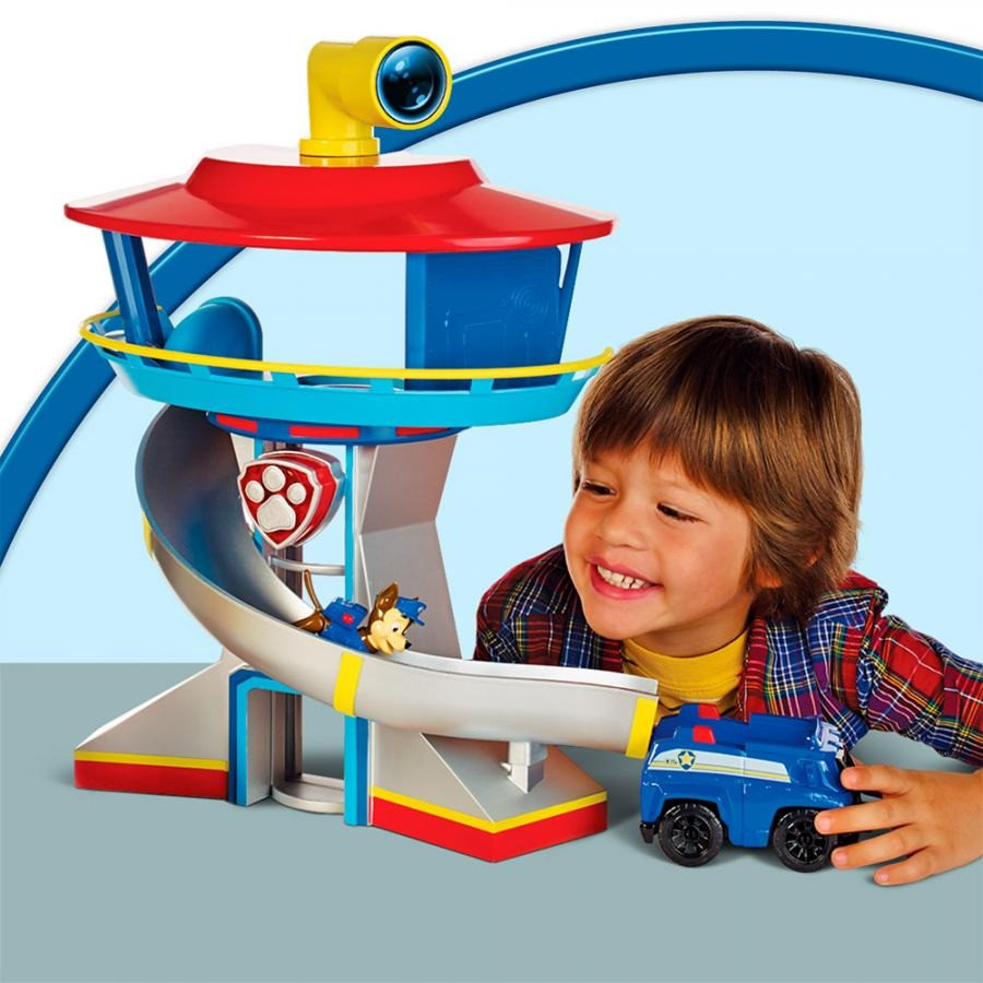 Большая спасательная станция Paw Patrol SM16606 