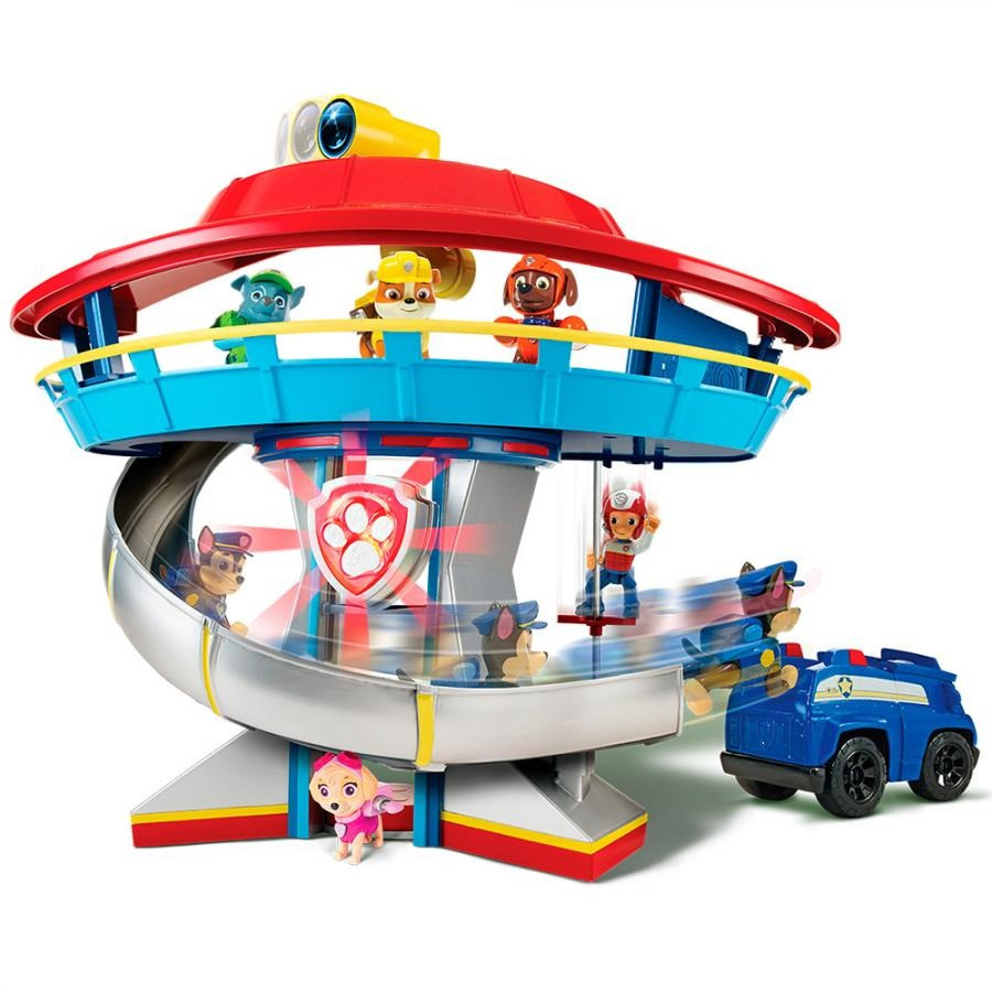 Большая спасательная станция Paw Patrol SM16606 