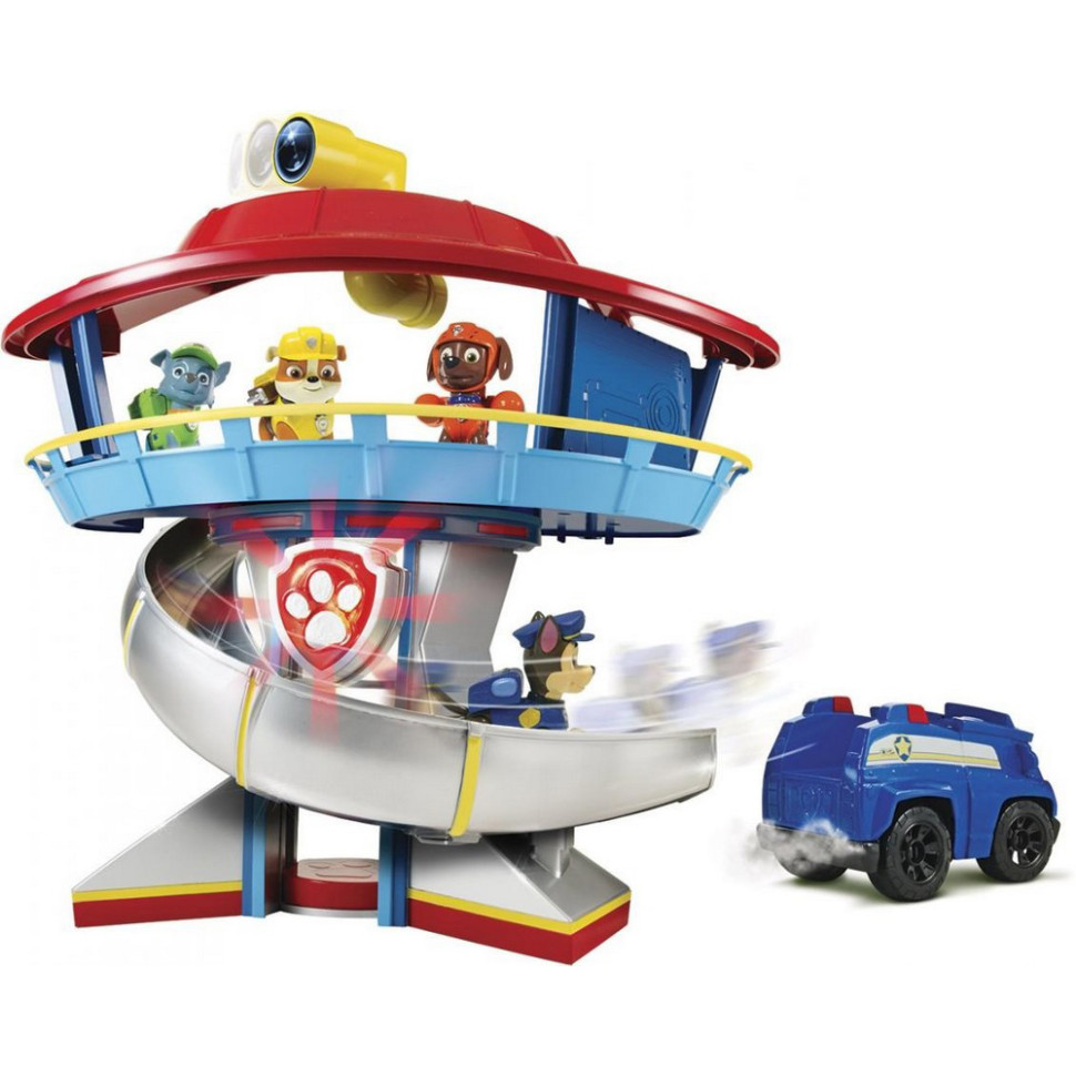 Большая спасательная станция Paw Patrol SM16606 