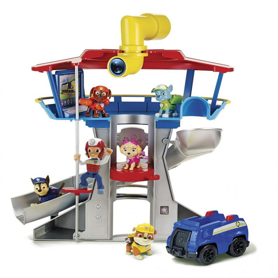 Большая спасательная станция Paw Patrol SM16606 