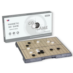 Настольная магнитная игра "Go Game" UB 2013 размер доски 20х20 см