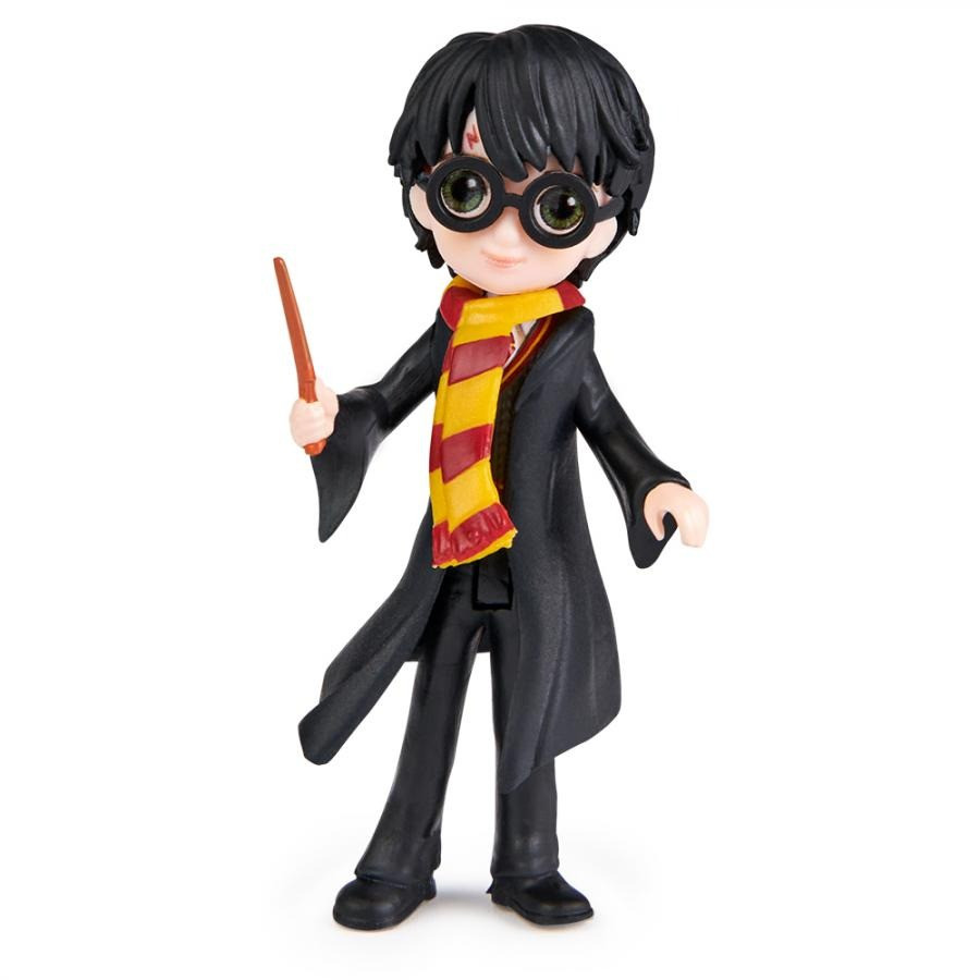 Коллекционная фигурка волшебника Гарри WIZARDING WORLD SM22008-1 (7,6 см)