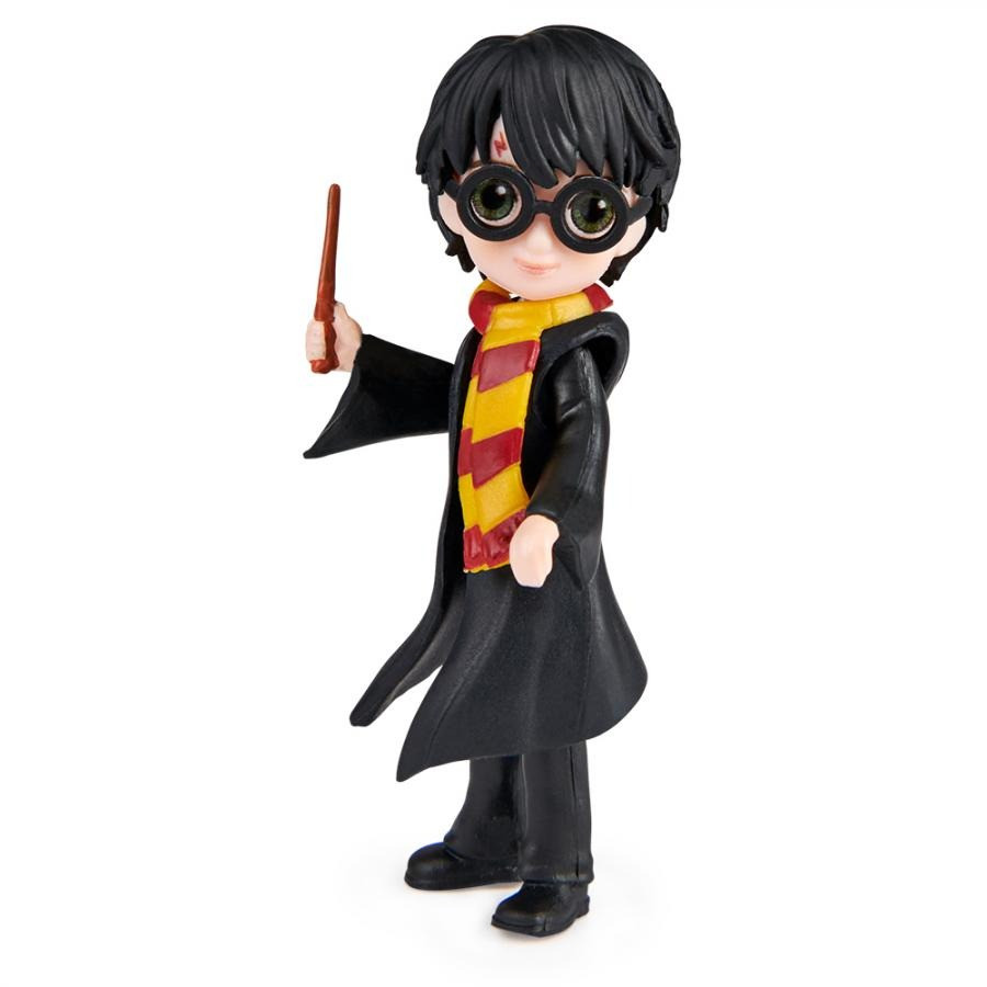 Коллекционная фигурка волшебника Гарри WIZARDING WORLD SM22008-1 (7,6 см)