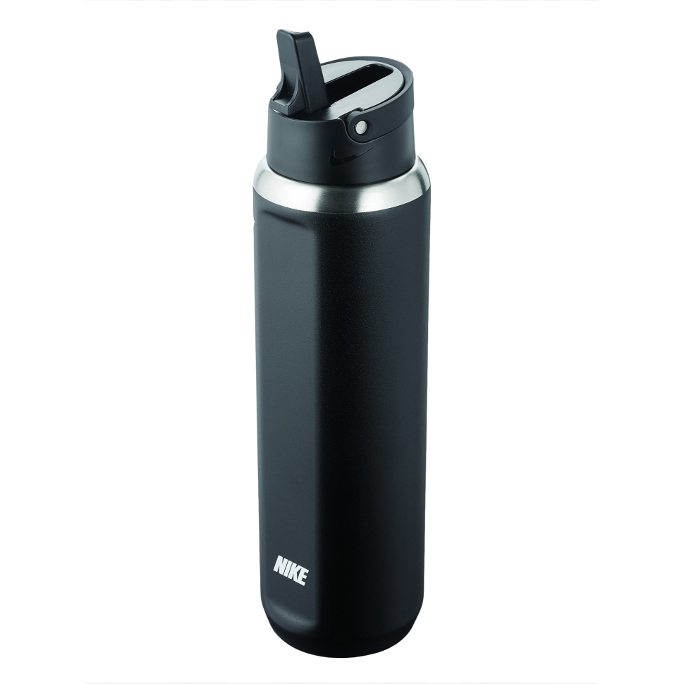 Пляшка SS RECHARGE STRAW BOTTLE 24 OZ Nike N.100.1632.091.24, 709 мл