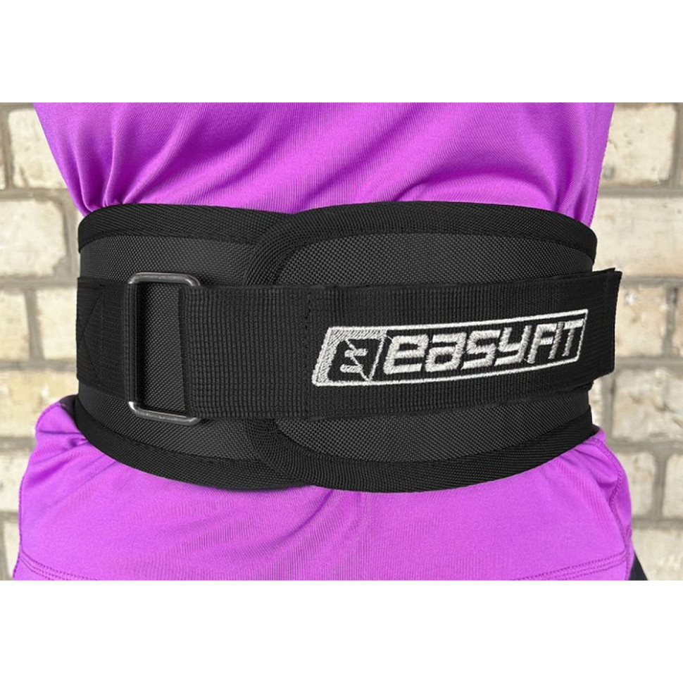 Пояс атлетический Loins Protector EasyFit EF-0004-S (60-75 см) S 