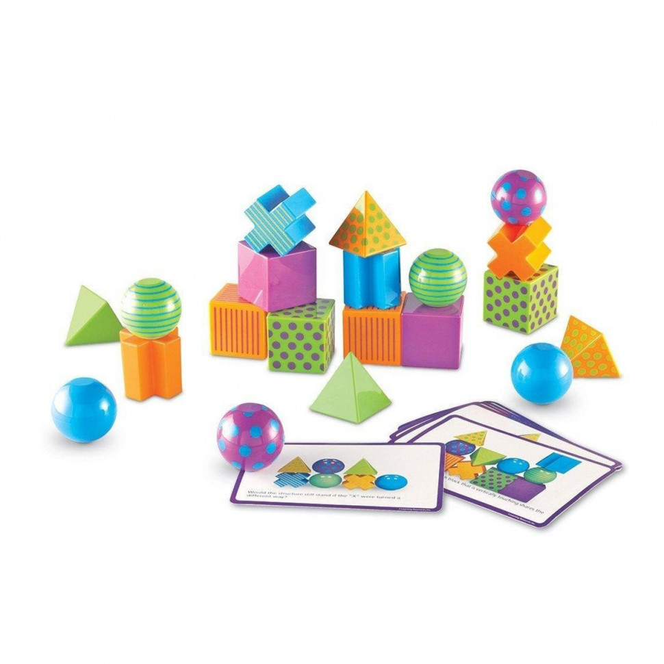 Розвиваюча гра LEARNING RESOURCES - МЕНТАЛ Блокс LER9280