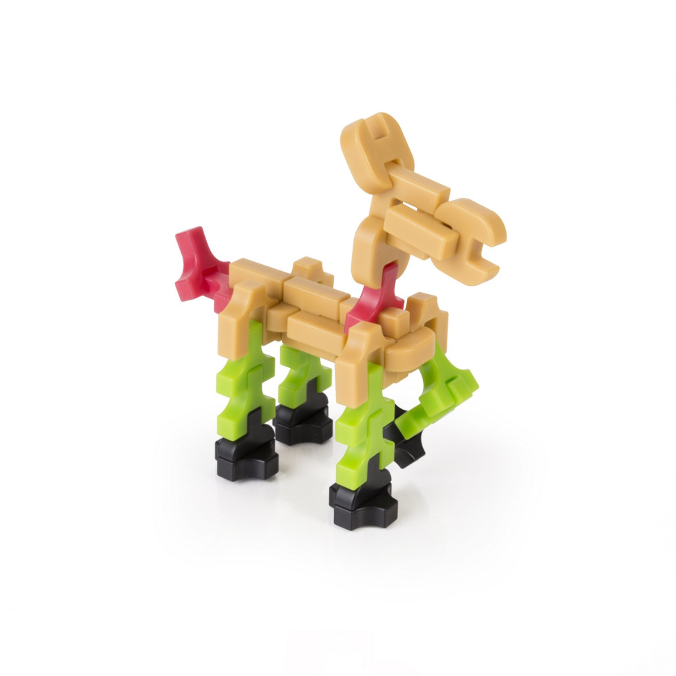 Конструктор IO Blocks Minis Guidecraft G9611 с дополненной 3D реальностью, 250 деталей