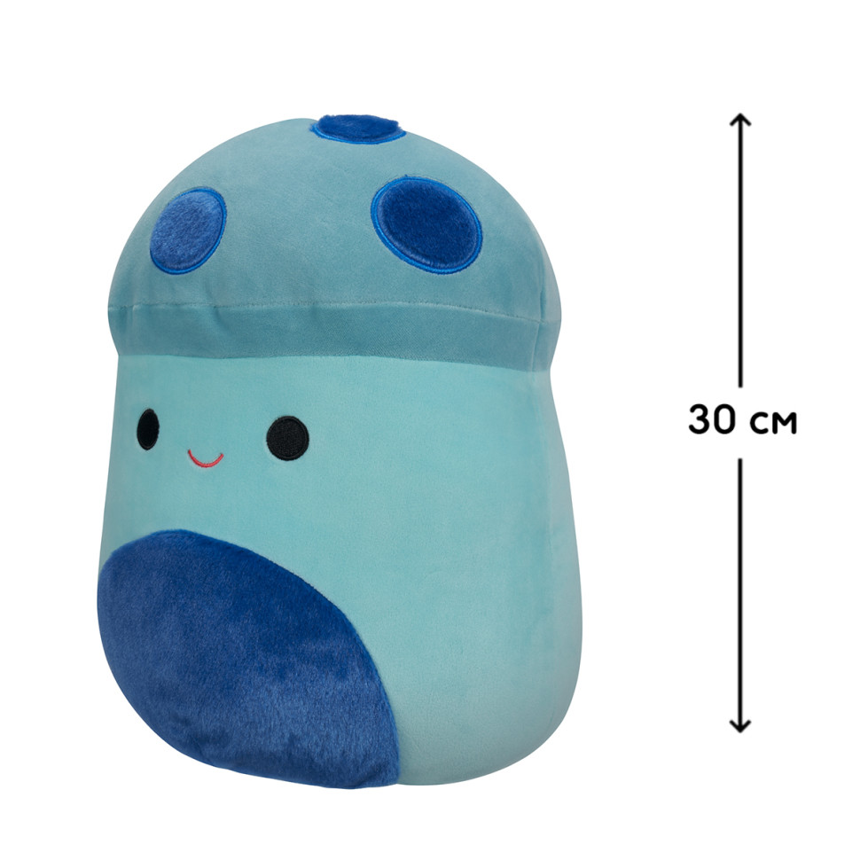 М'яка іграшка Гриб Анкур Squishmallows SQCR05421, 19 см