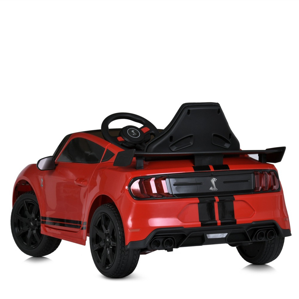 Детский электромобиль Машина Bambi M 5778EBLR-3 до 30 кг