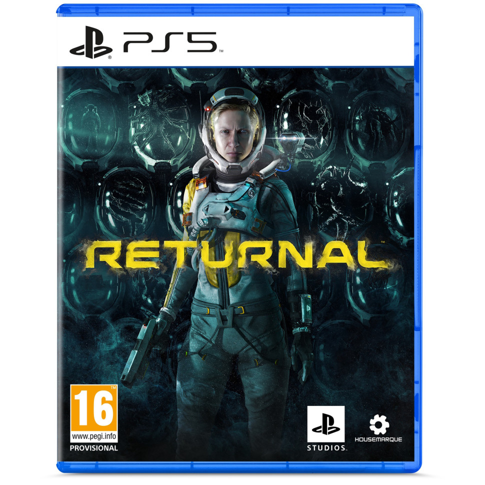 Игра для Sony PS5 