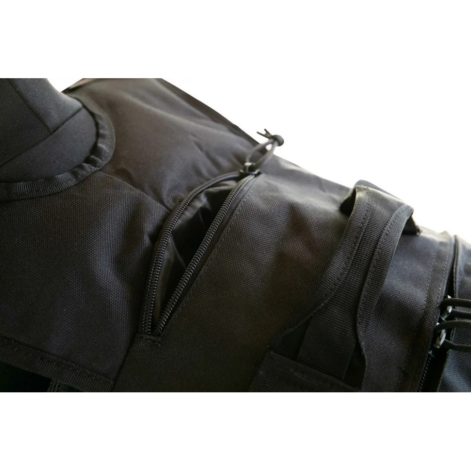 Тактический рюкзак Commander Tramp UTRP-042-black 50 л
