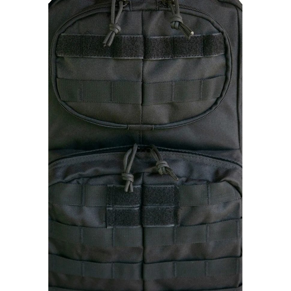 Тактический рюкзак Commander Tramp UTRP-042-black 50 л