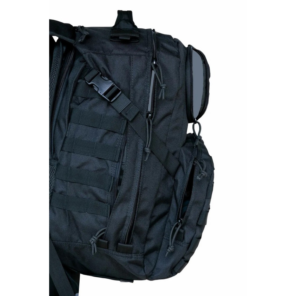 Тактический рюкзак Commander Tramp UTRP-042-black 50 л