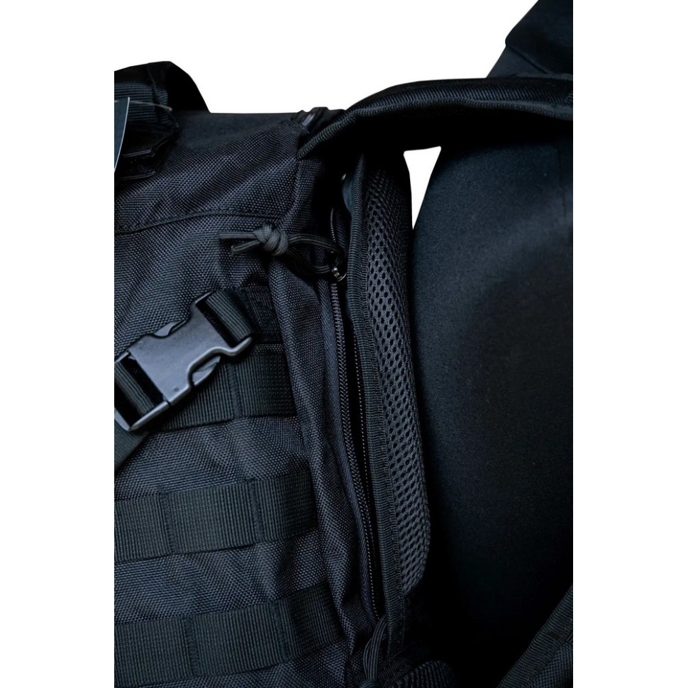 Тактический рюкзак Commander Tramp UTRP-042-black 50 л