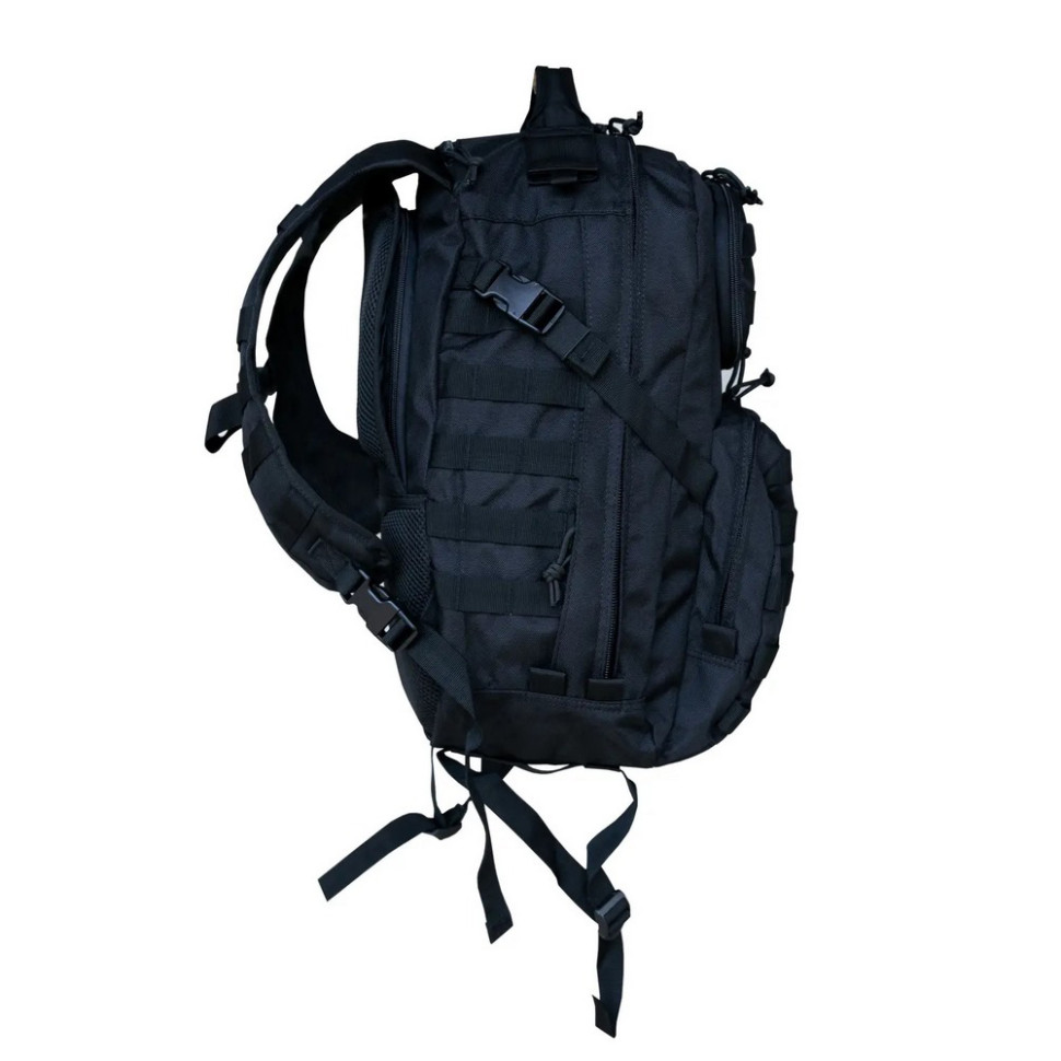 Тактический рюкзак Commander Tramp UTRP-042-black 50 л