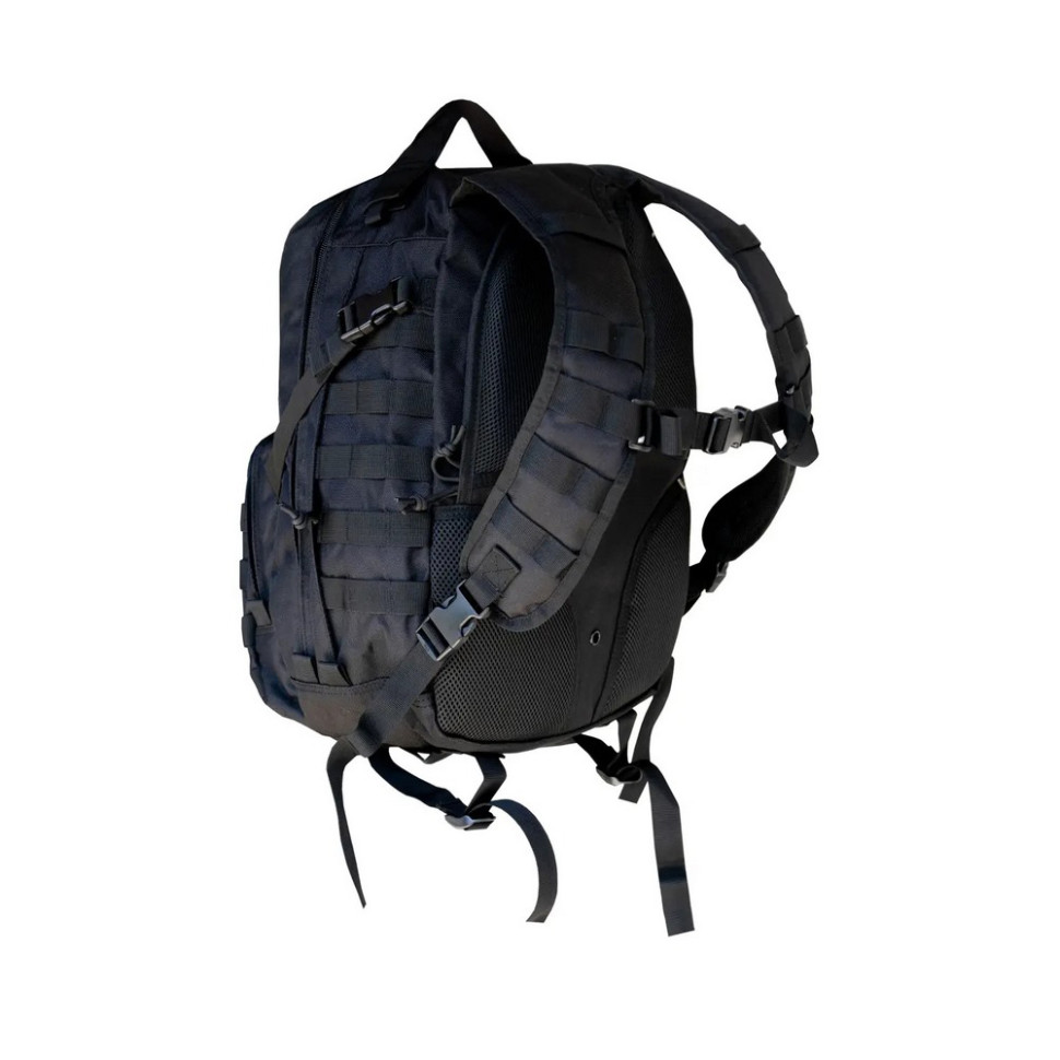 Тактический рюкзак Commander Tramp UTRP-042-black 50 л