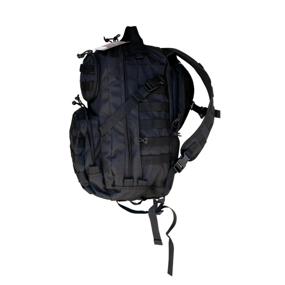 Тактический рюкзак Commander Tramp UTRP-042-black 50 л