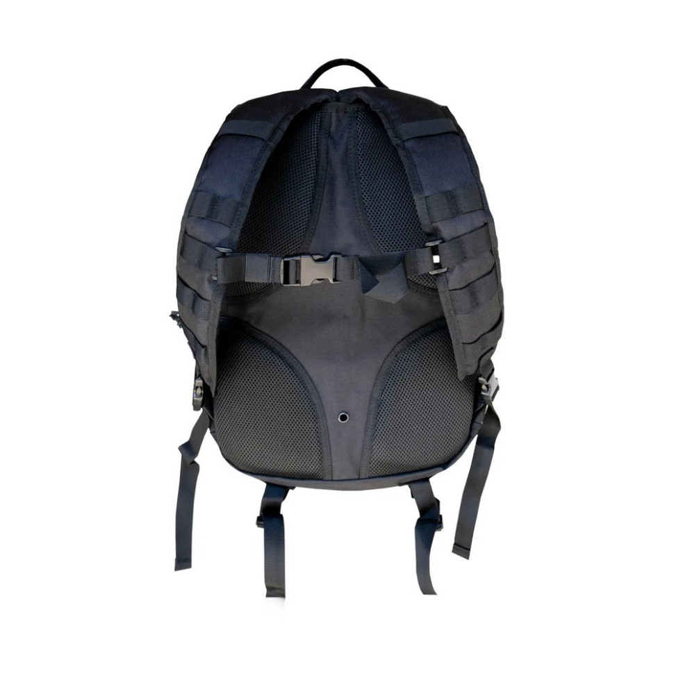 Тактический рюкзак Commander Tramp UTRP-042-black 50 л