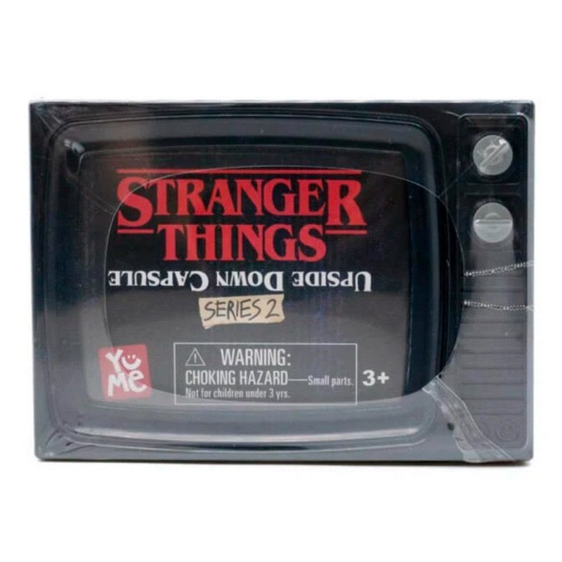 Капсула-сюрприз с фигуркой Stranger Things YUME 19511 (серия 2)
