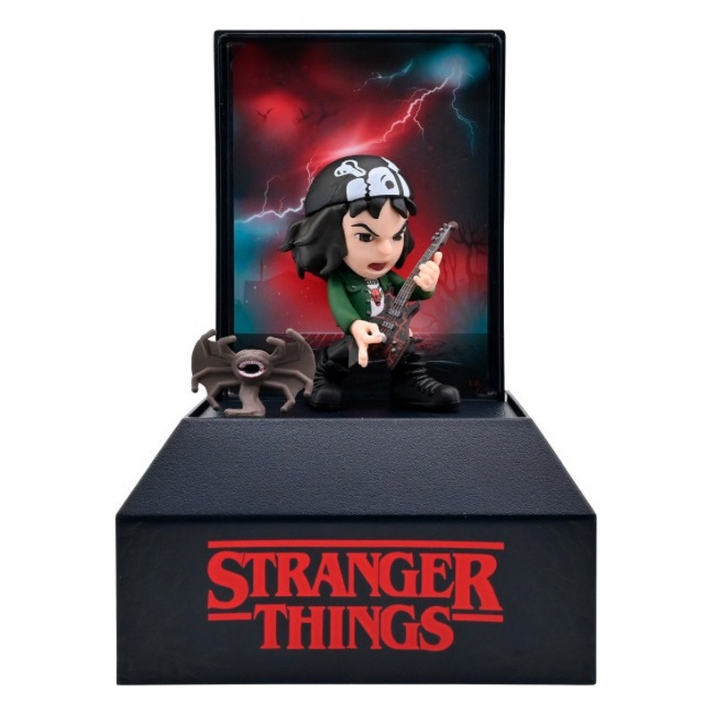 Капсула-сюрприз с фигуркой Stranger Things YUME 19511 (серия 2)