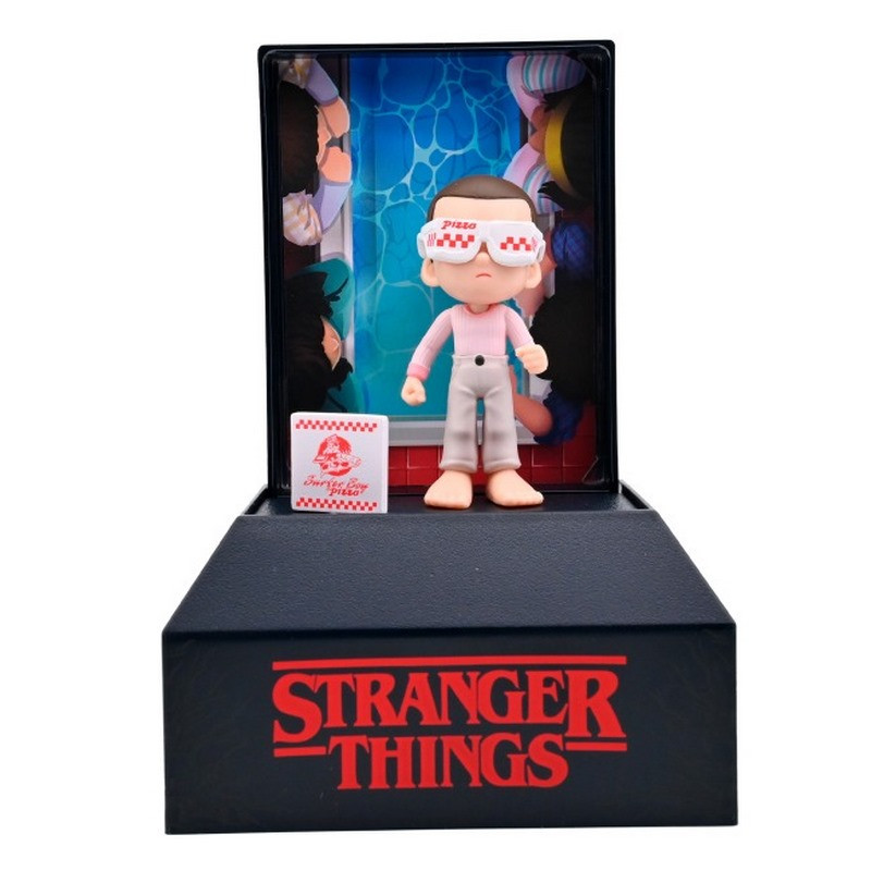 Капсула-сюрприз с фигуркой Stranger Things YUME 19511 (серия 2)