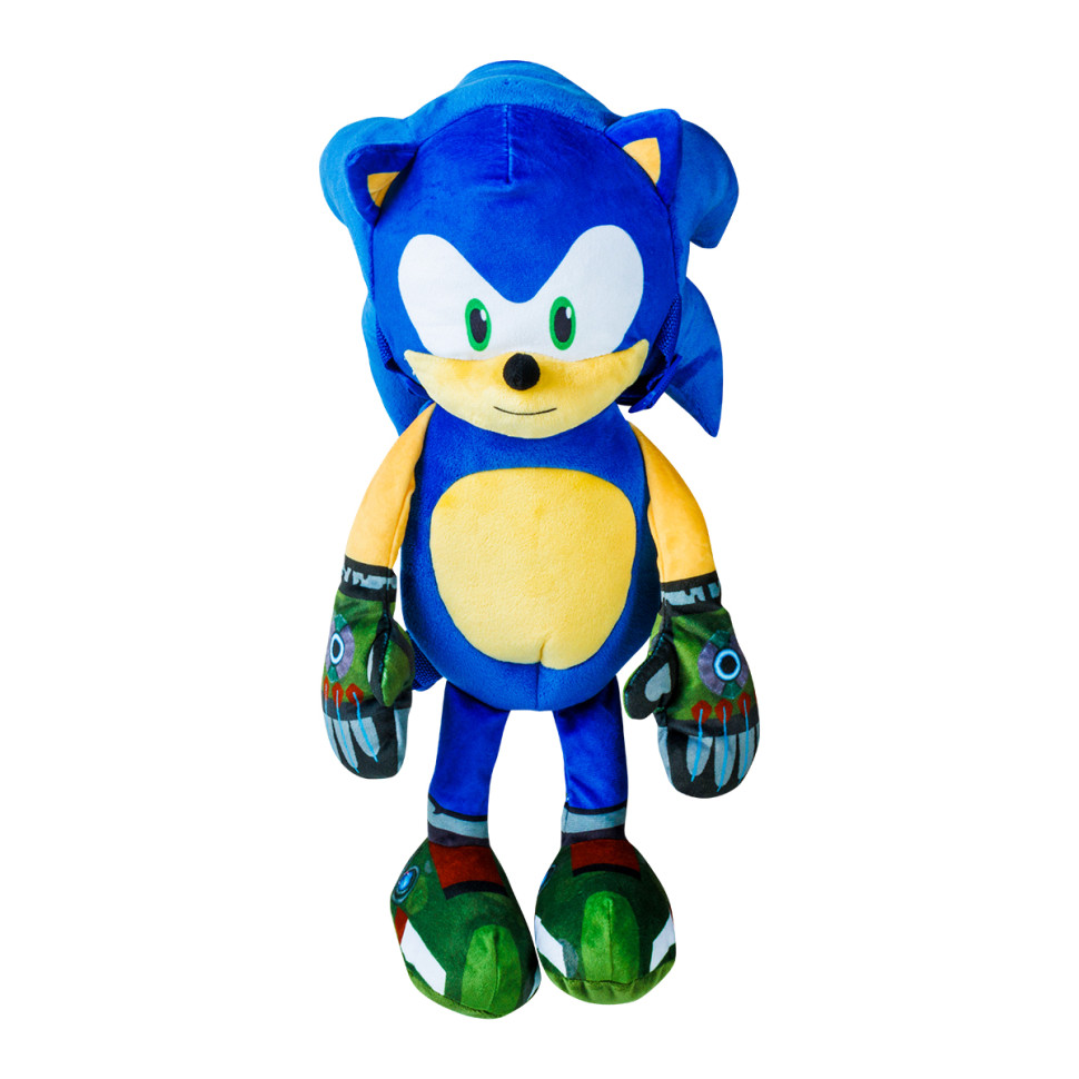 Рюкзак-игрушка СОНИК SONIC PRIME SON7020, 30 см