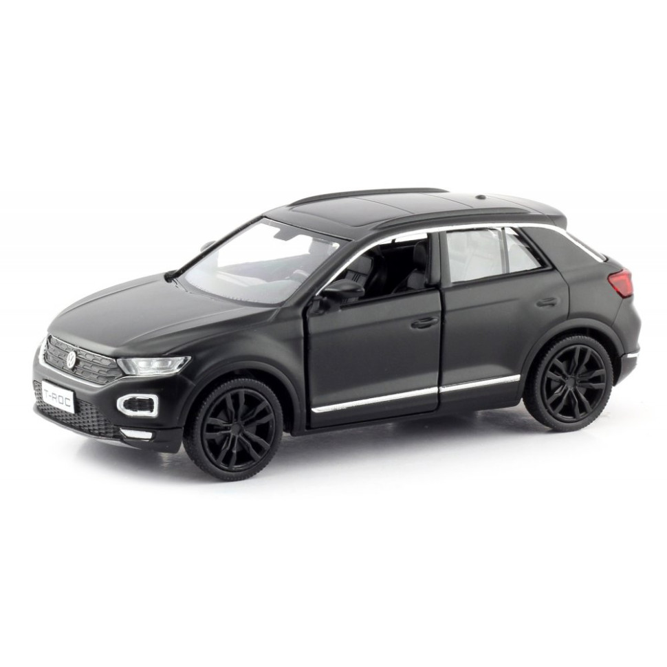Інерційна машинка Volkswagen T-Roc Uni-fortune 554048M масштаб 1:36