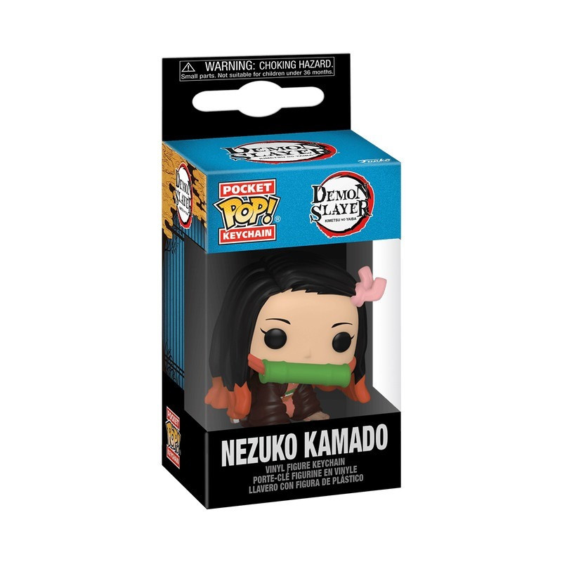 Ігрова фігурка на кліпсі FUNKO POP! cерії 