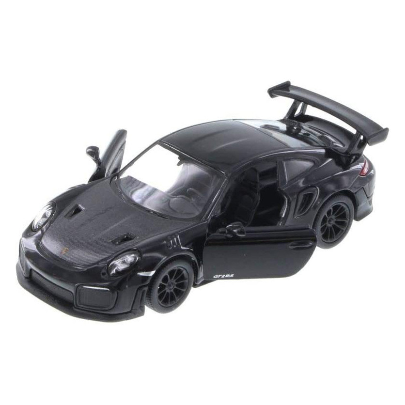 Автомодель легкова PORSCHE 911 GT2 RS 5'' Kinsmart KT5408W інерційна, масштаб 1:36
