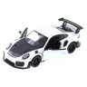 Автомодель легкова PORSCHE 911 GT2 RS 5'' Kinsmart KT5408W інерційна, масштаб 1:36