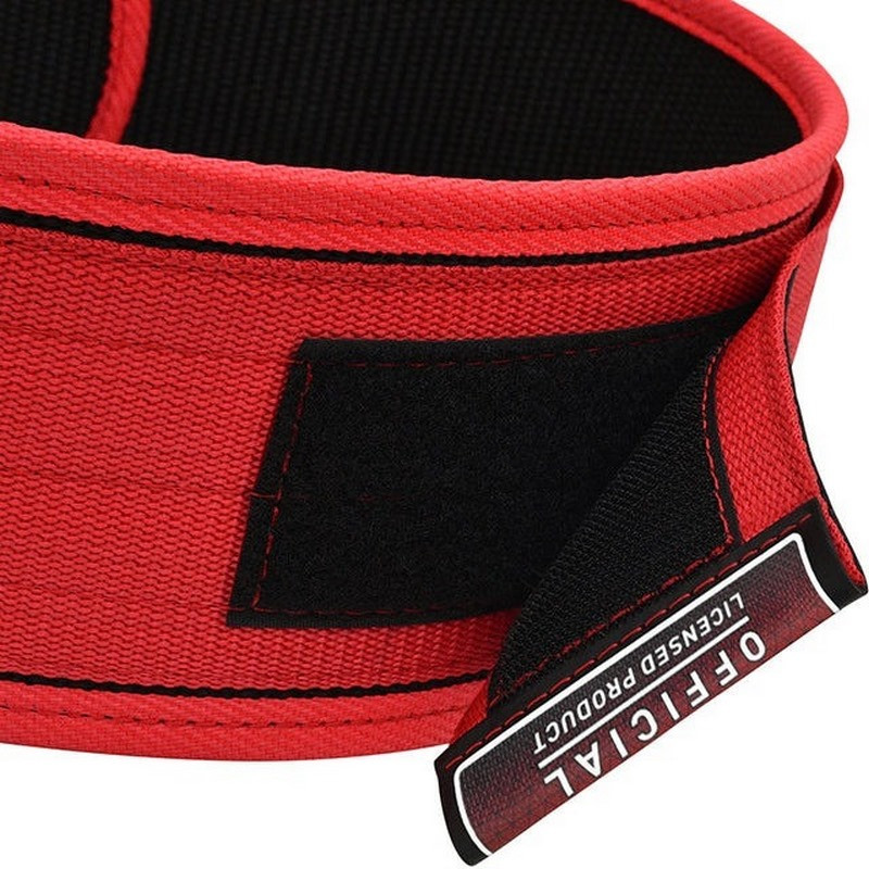 Пояс для важкої атлетики RX1 weight lifting belt RDX Inc Limited WBS-RX1R-L, розмір L