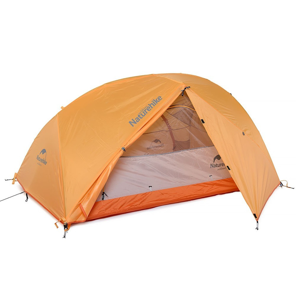 Намет надлегкий двомісний Star-River 2 Updated NH17T012-T Naturehike 6927595716519
