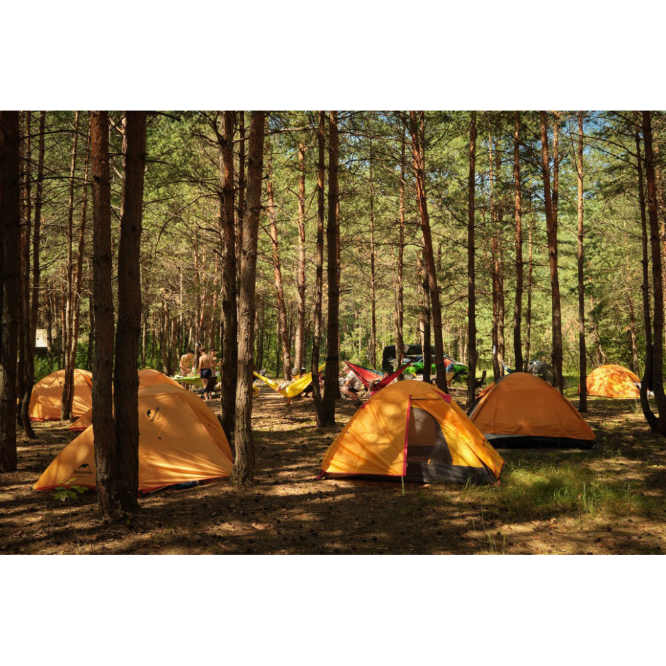 Намет надлегкий двомісний Star-River 2 Updated NH17T012-T Naturehike 6927595716519