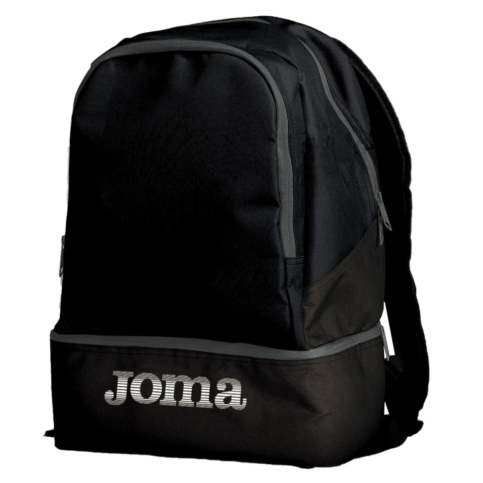 Рюкзак ESTADIO III Joma 00000014119 черный 46 х 32 х 20 см
